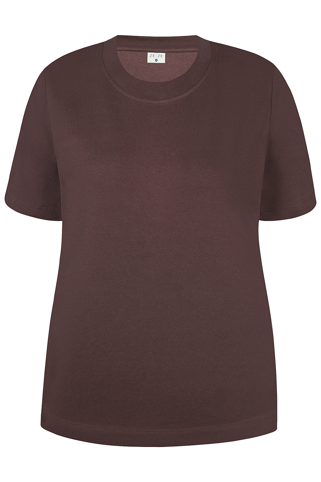 ZE - Geet 187 - T-shirt - Brun