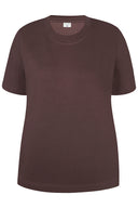 ZE - Geet 187 - T-shirt - Brun