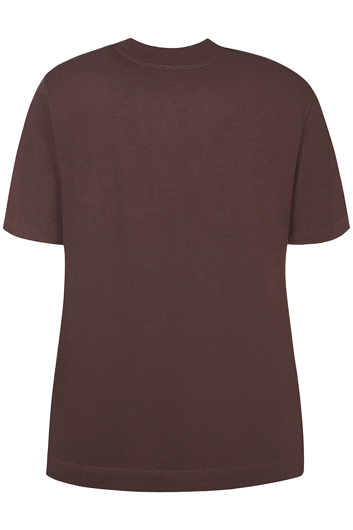 ZE - Geet 187 - T-shirt - Brun