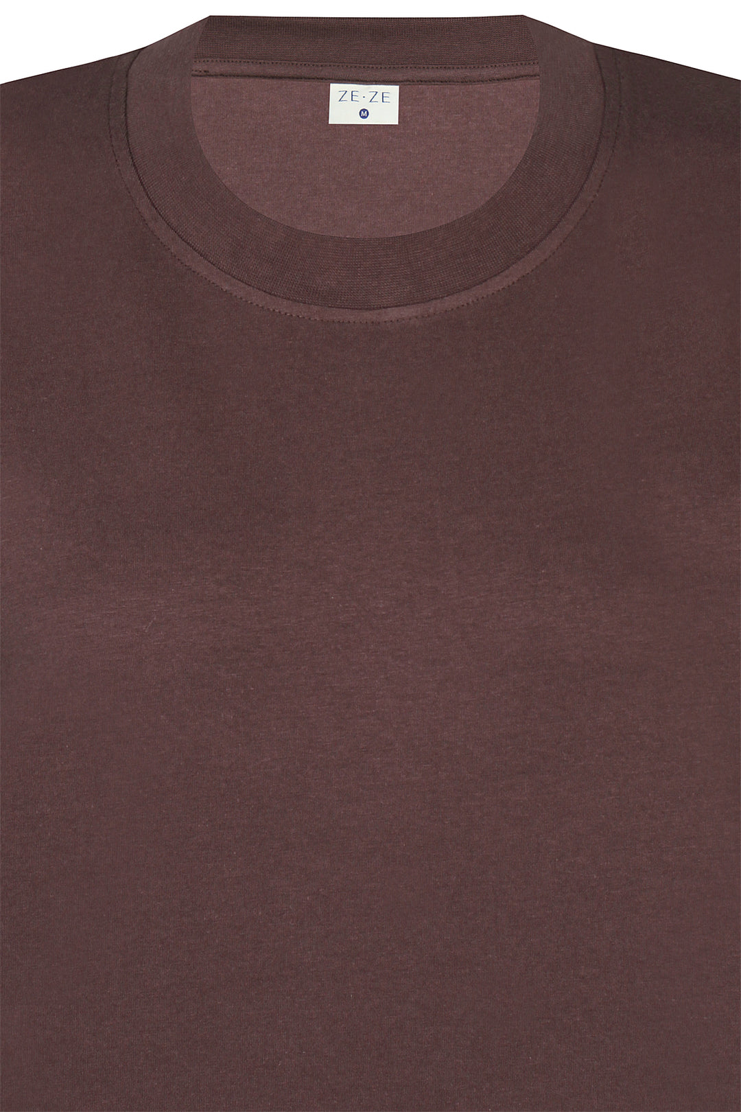 ZE - Geet 187 - T-shirt - Brun