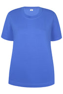 ZE - Geet 187 - T-shirt - Blå