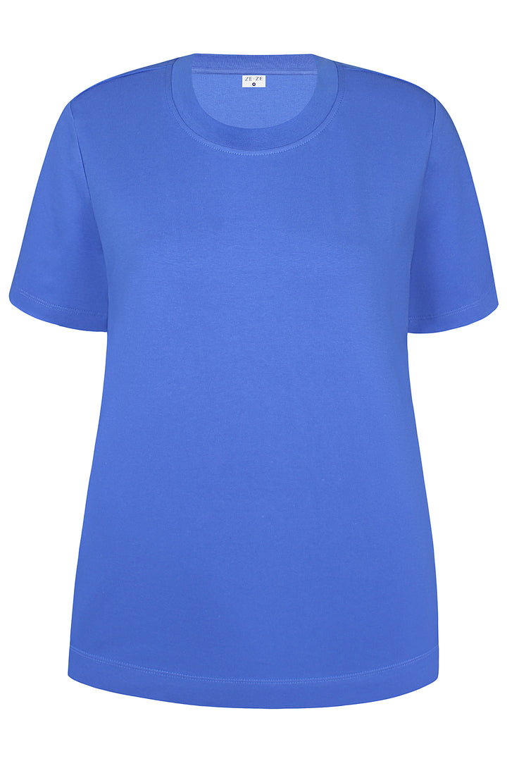 ZE - Geet 187 - T-shirt - Blå