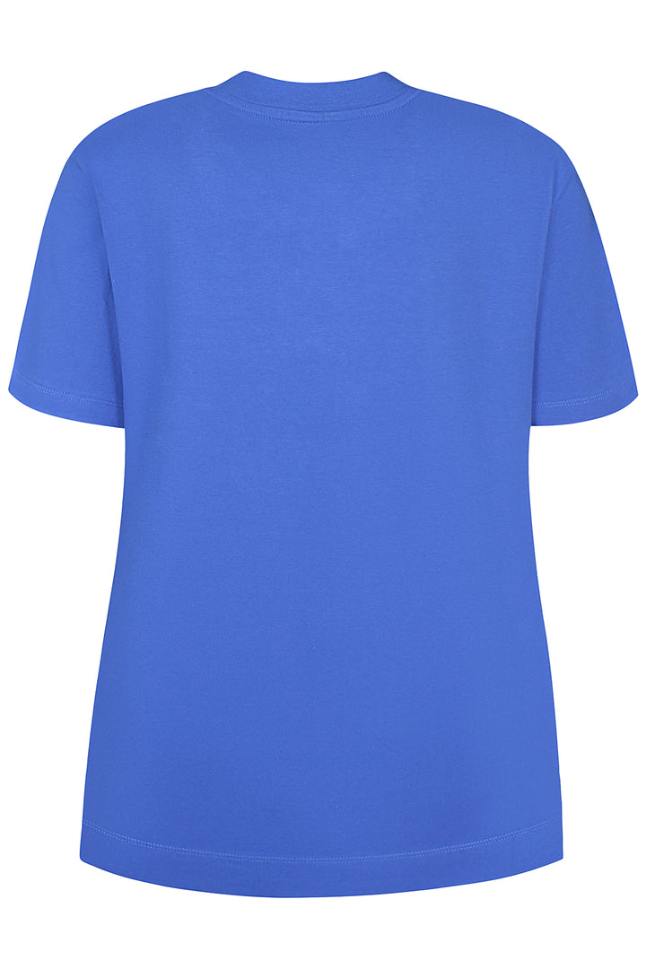 ZE - Geet 187 - T-shirt - Blå