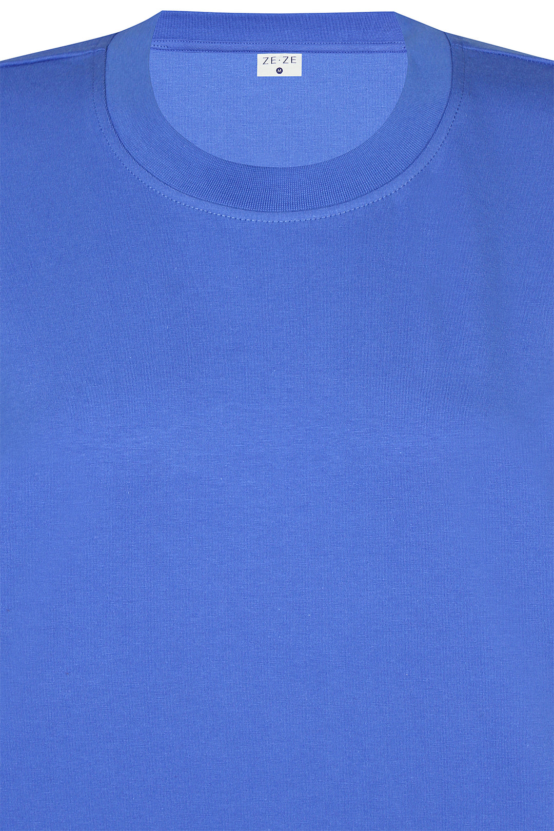 ZE - Geet 187 - T-shirt - Blå
