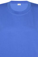 ZE - Geet 187 - T-shirt - Blå