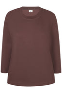 ZE - Geet 188 - T-shirt - Brun