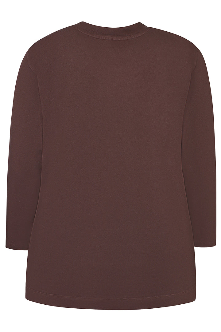 ZE - Geet 188 - T-shirt - Brun