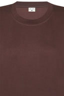 ZE - Geet 188 - T-shirt - Brun