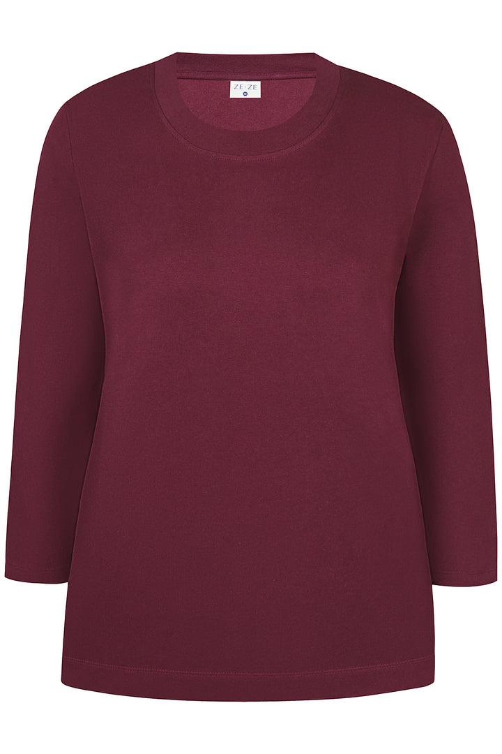 ZE - Geet 188 - T-shirt - Rød