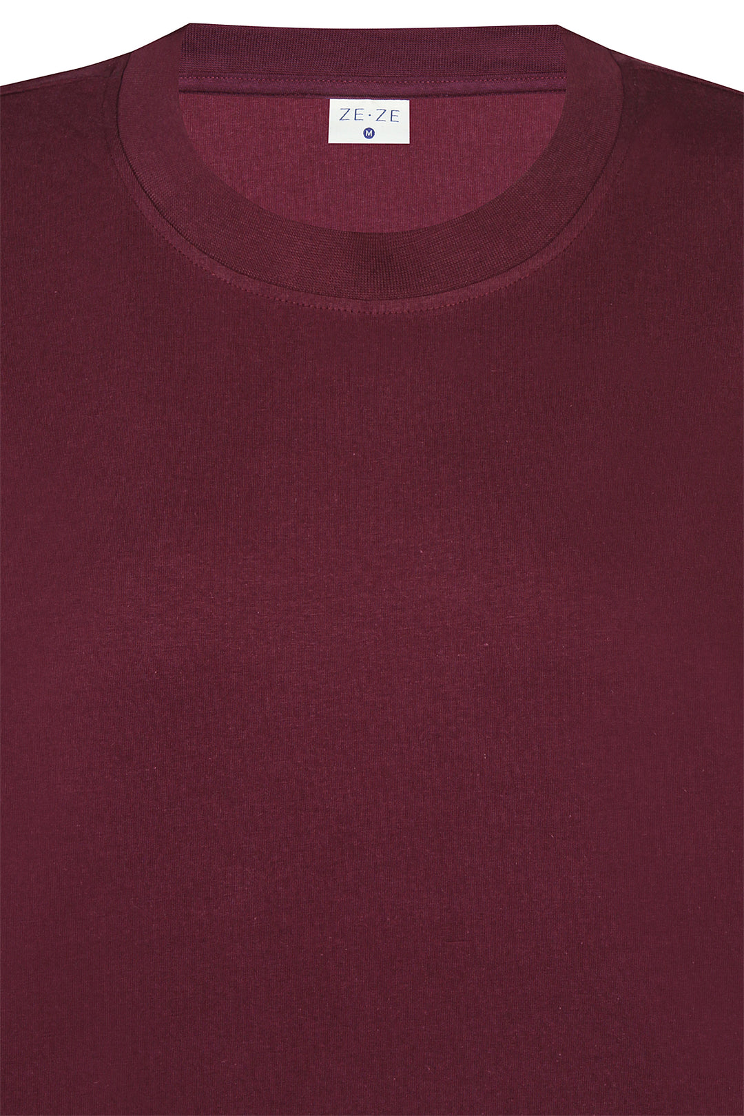 ZE - Geet 188 - T-shirt - Rød