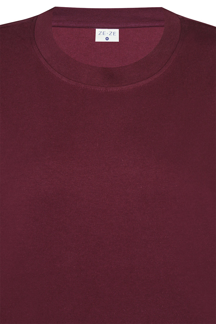 ZE - Geet 188 - T-shirt - Rød