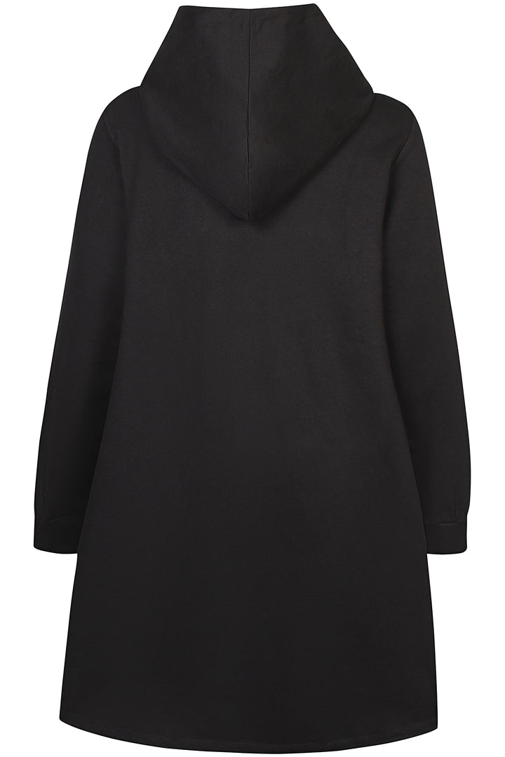 ZE - Gila 190 - Sweat kjole - Sort