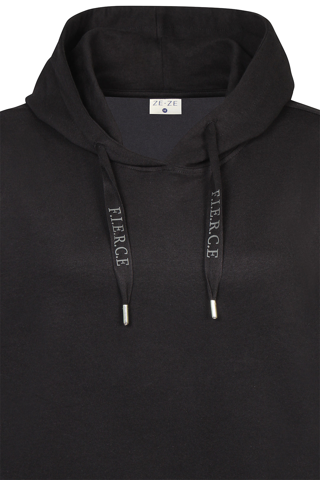 ZE - Gila 190 - Sweat kjole - Sort
