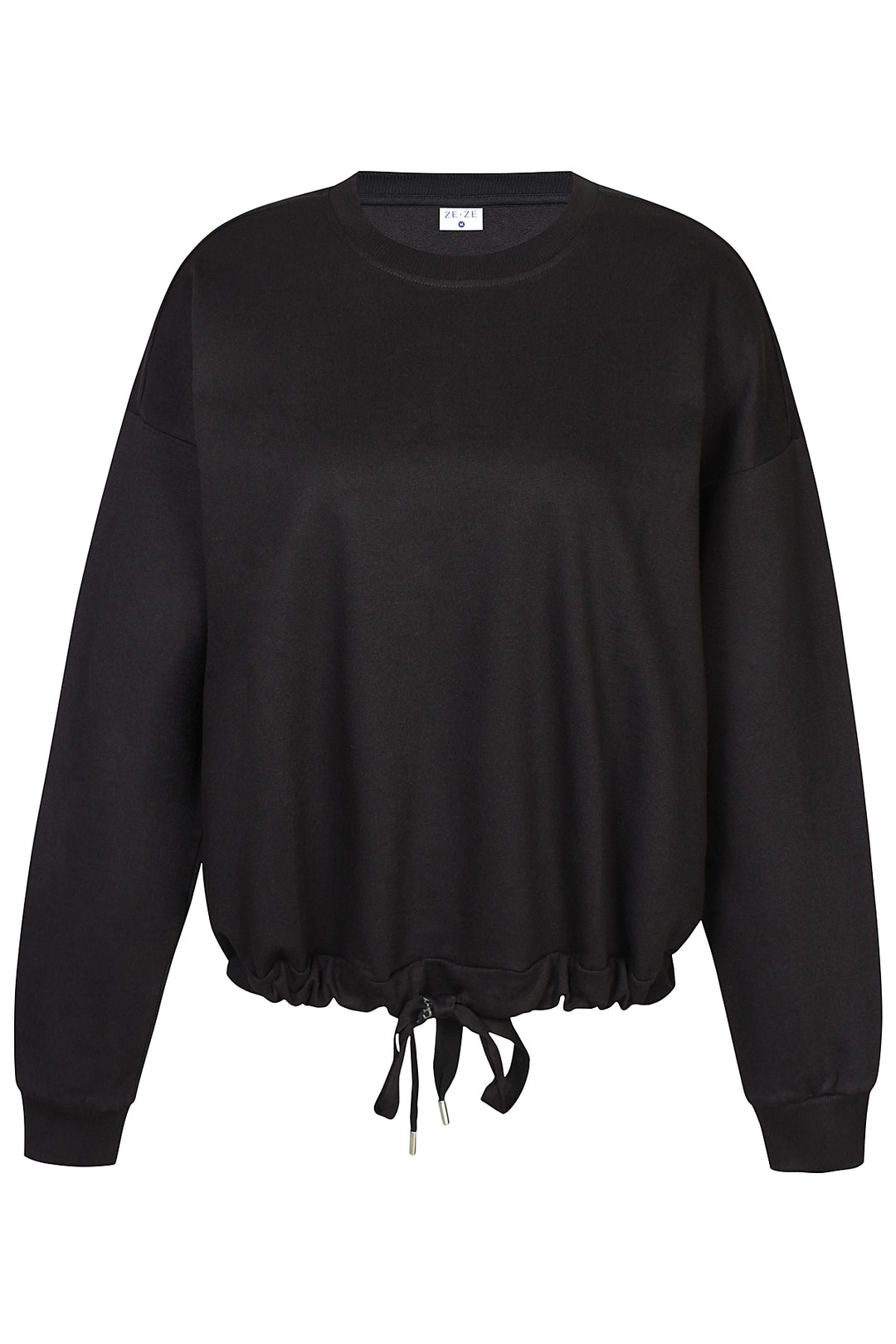 ZE - Gila 191 - Sweatshirt - Sort