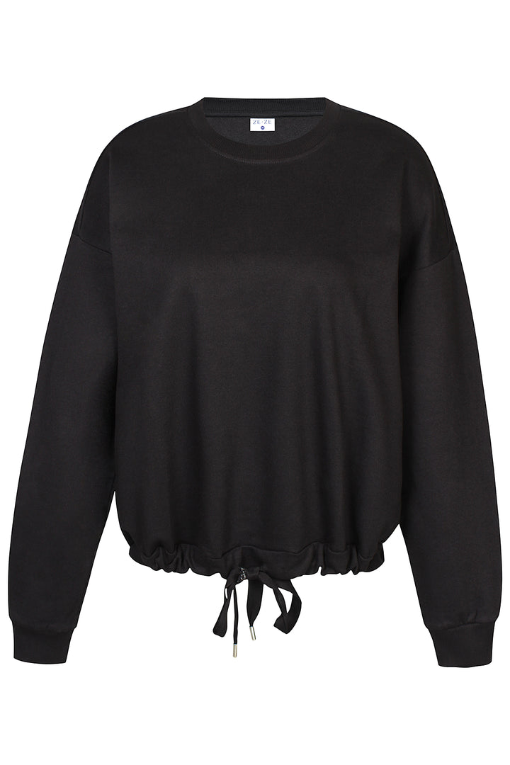 ZE - Gila 191 - Sweatshirt - Sort