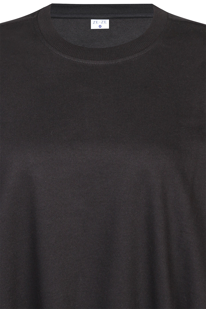 ZE - Gila 191 - Sweatshirt - Sort