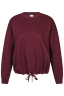 ZE - Gila 191 - Sweatshirt - Rød