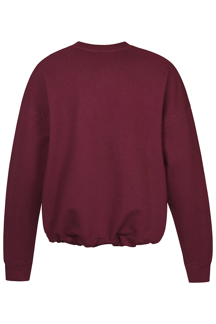 ZE - Gila 191 - Sweatshirt - Rød