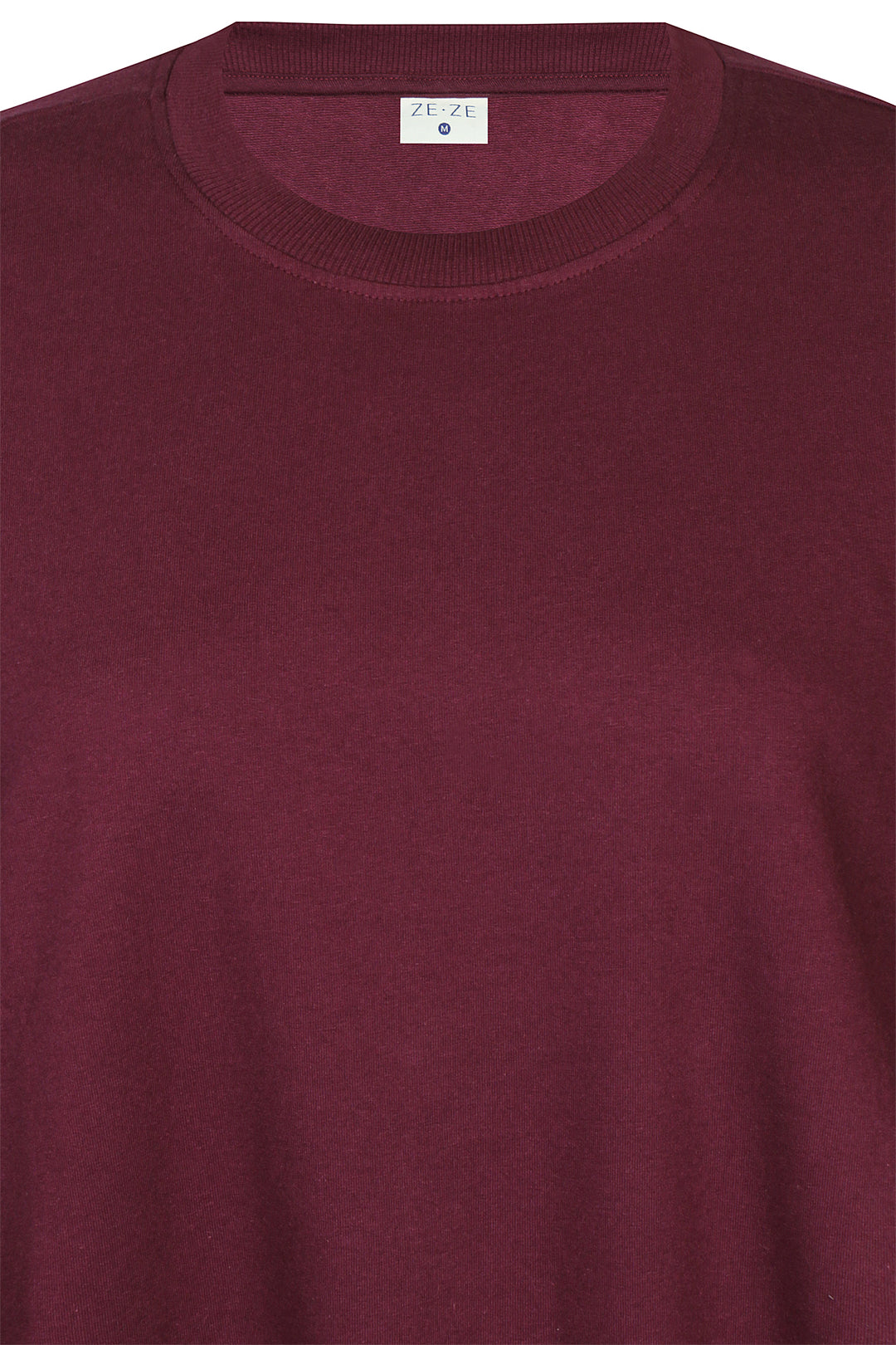 ZE - Gila 191 - Sweatshirt - Rød