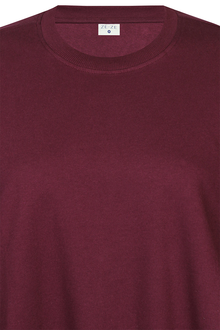 ZE - Gila 191 - Sweatshirt - Rød