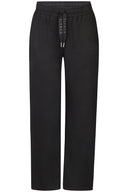 ZE - Joy 192 - Joggingbukser - Sort