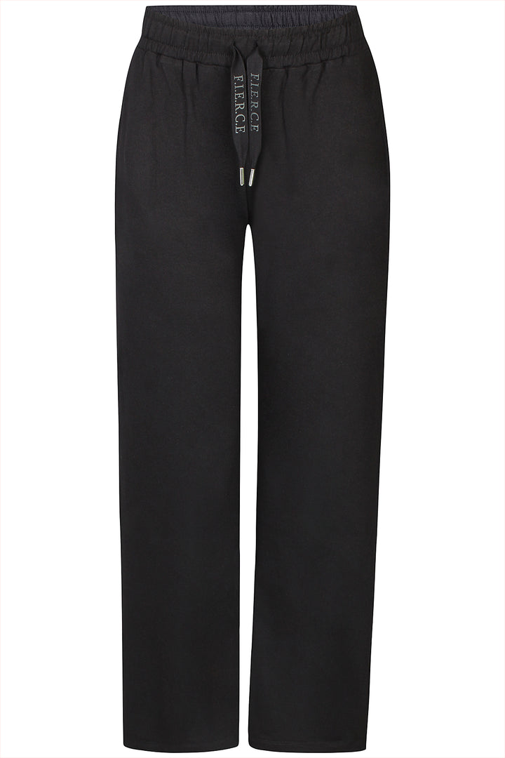 ZE - Joy 192 - Sweat bukser - Sort