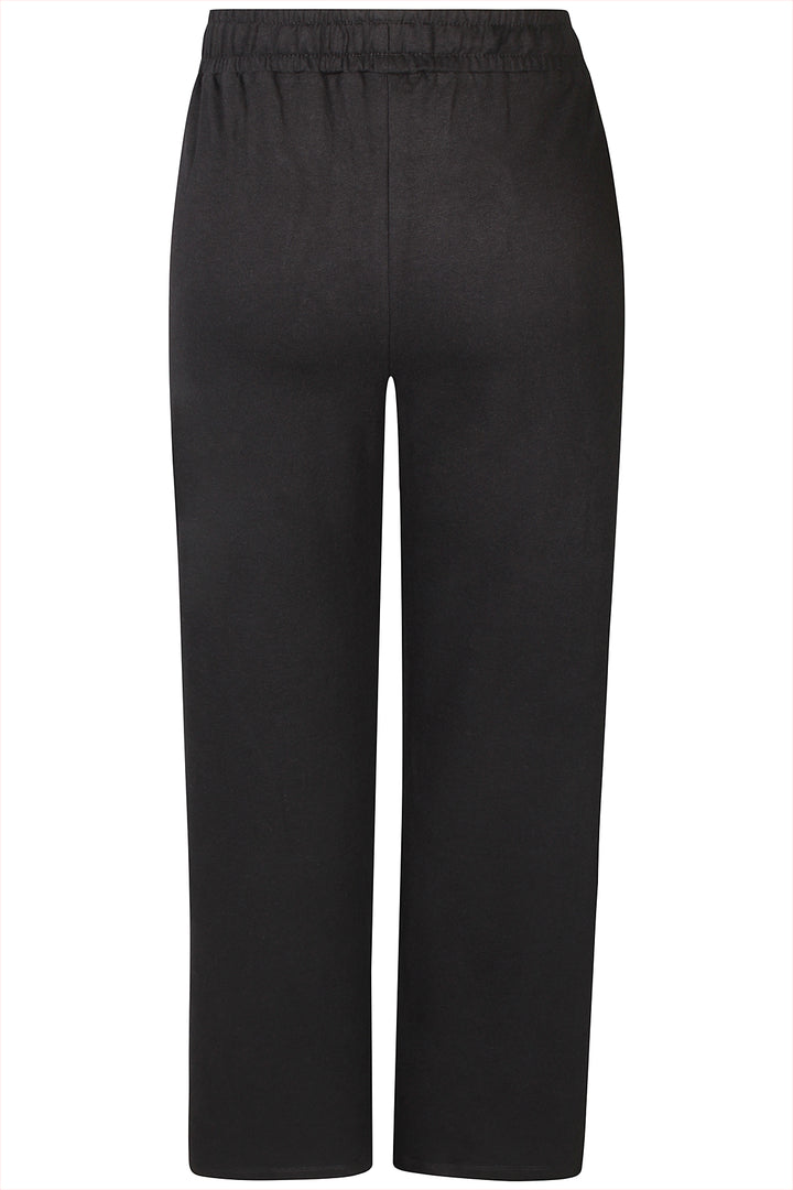 ZE - Joy 192 - Sweat bukser - Sort