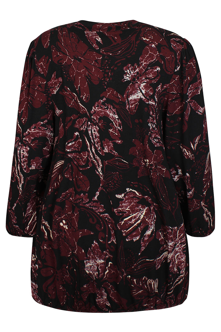 ZE - Ginny 194 - Bluse - Rød