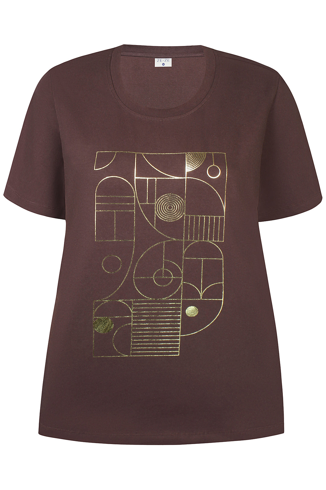 ZE - Gana 200 - T-shirt - Brun
