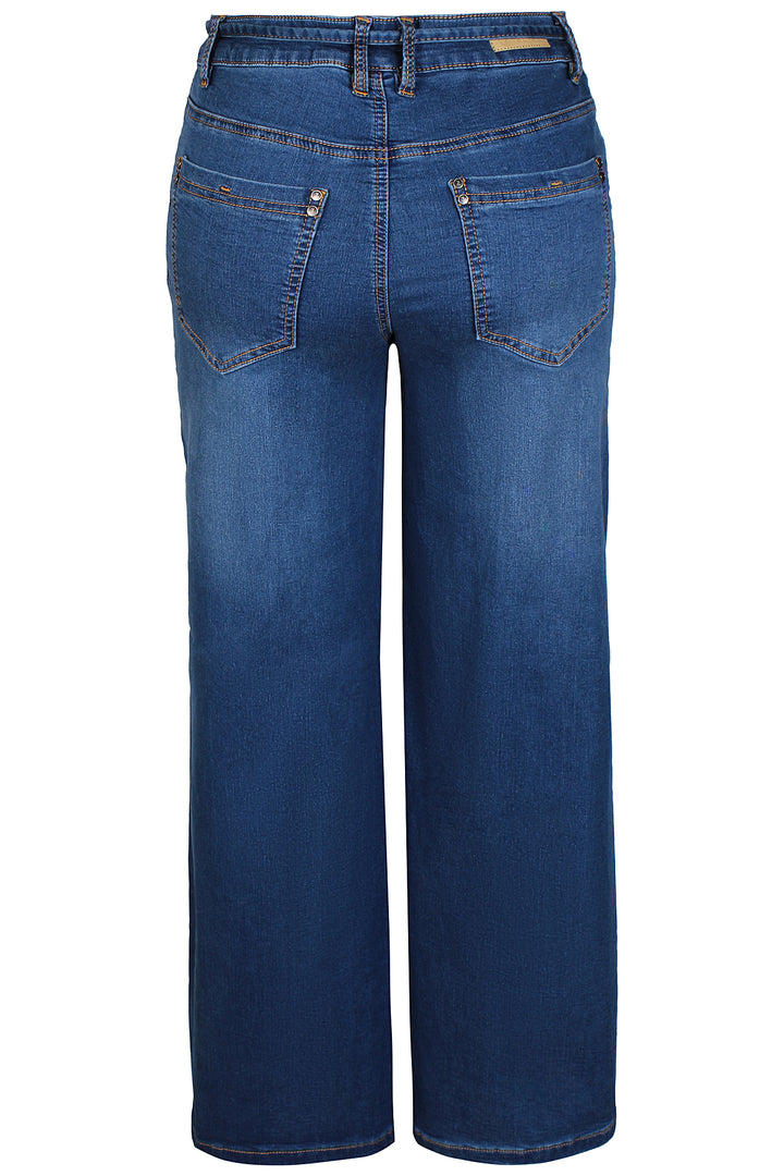 ZE - Issey 201 - Denim bukser - Blå