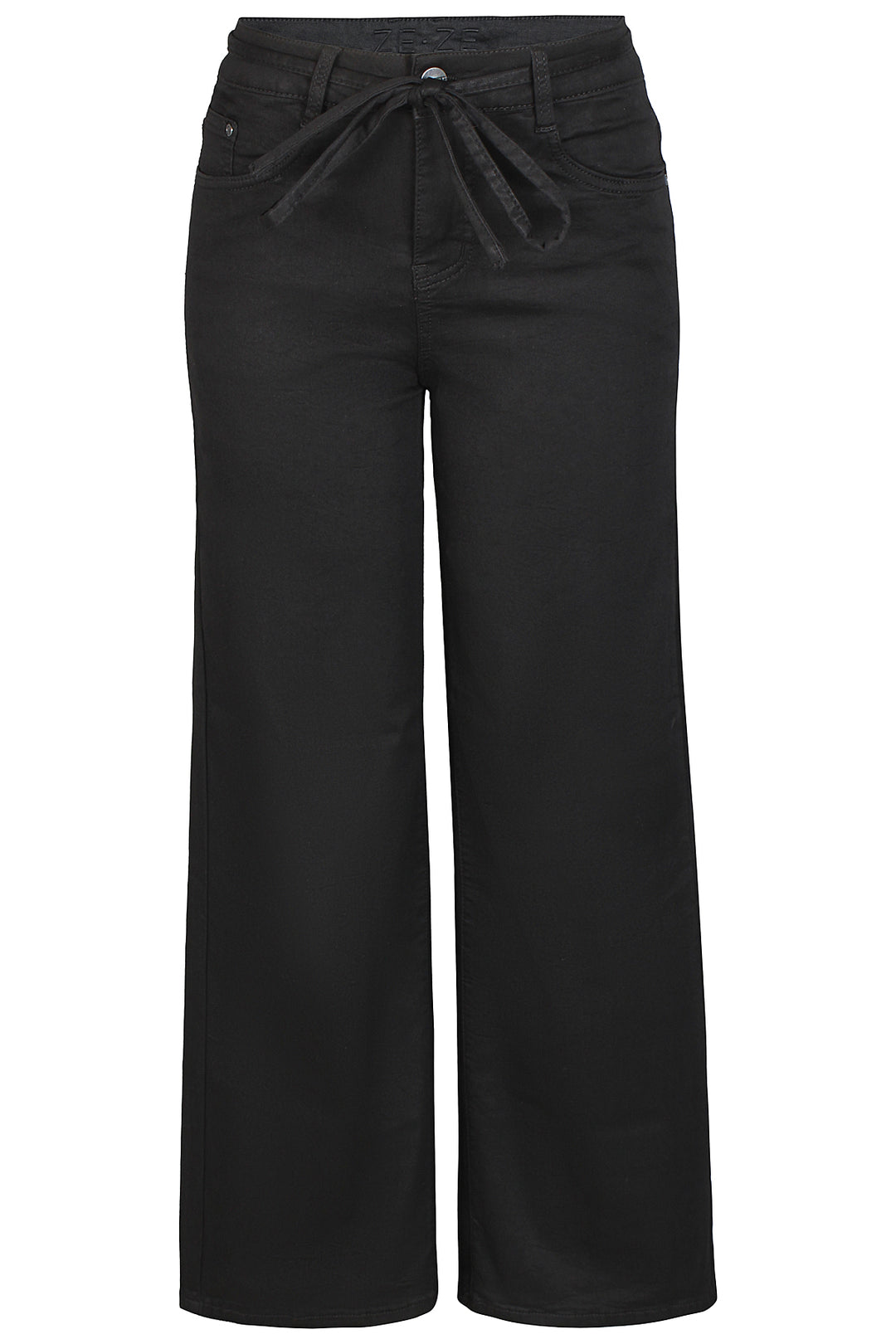 ZE - Issey 201 - Denim bukser - Sort