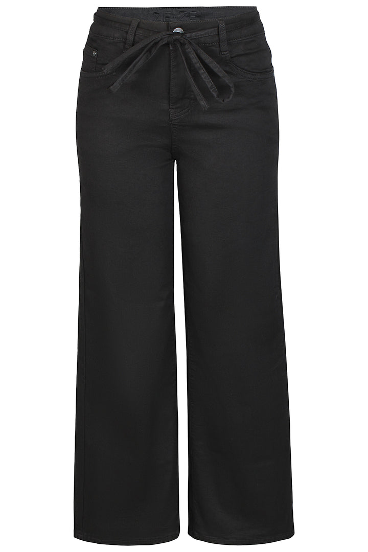 ZE - Issey 201 - Denim bukser - Sort