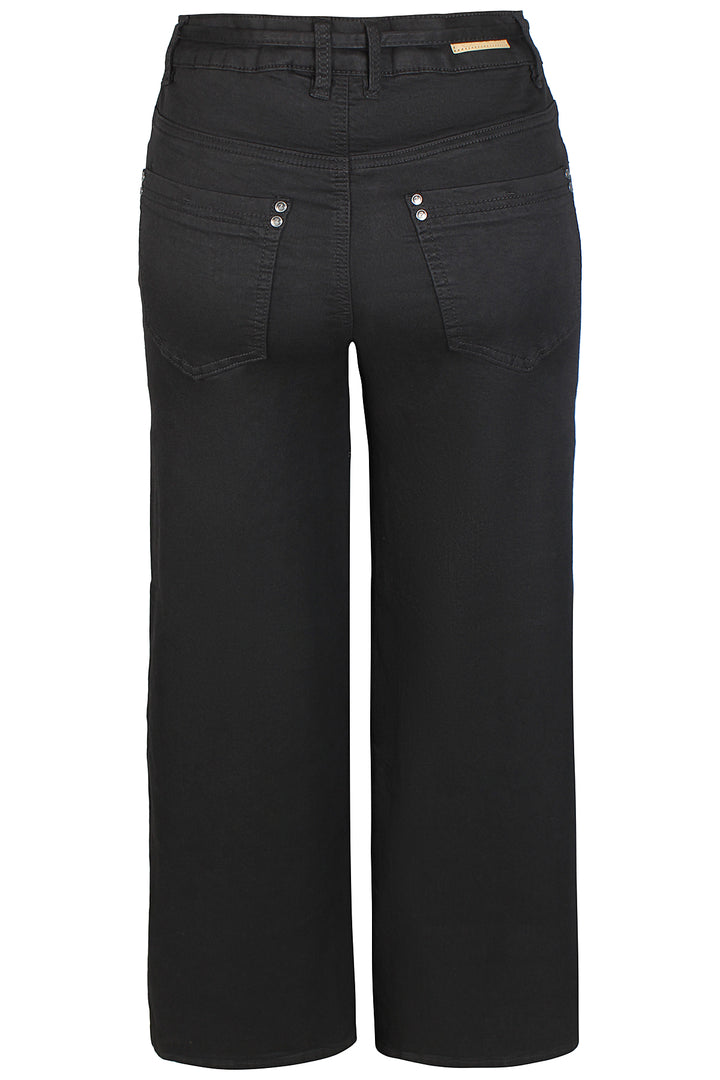 ZE - Issey 201 - Denim bukser - Sort