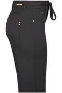 ZE - Issey 201 - Denim bukser - Sort
