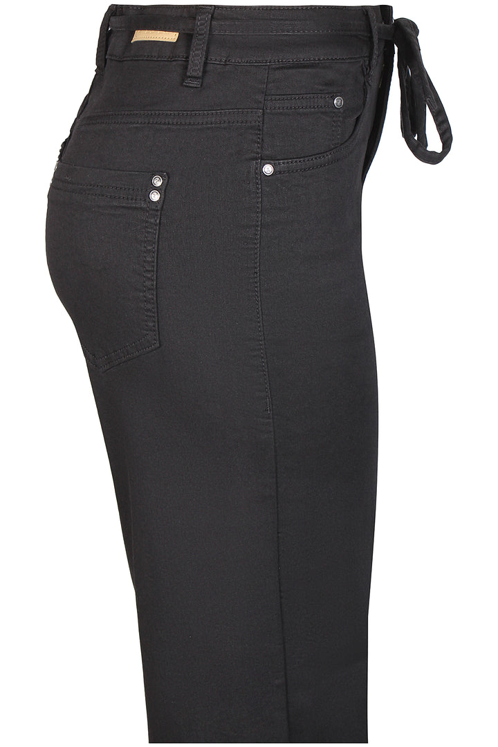 ZE - Issey 201 - Denim bukser - Sort