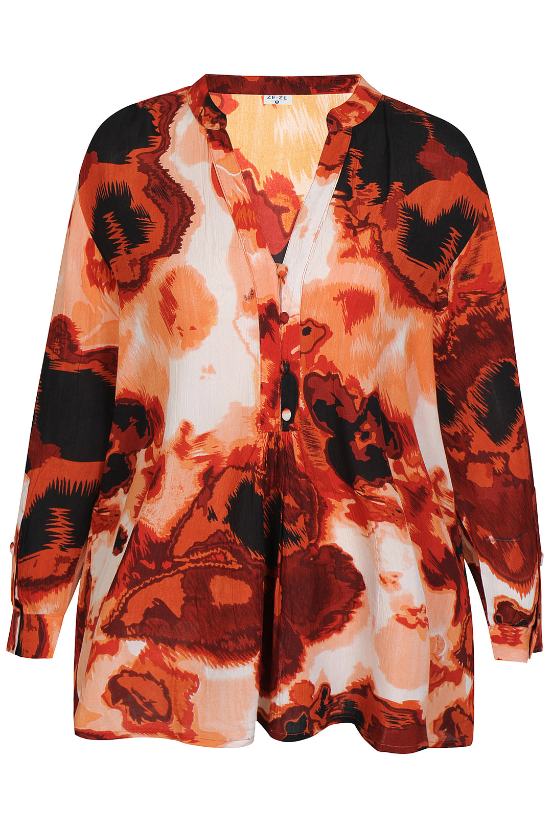 ZE - Gunhild 205 - Bluse