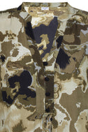 ZE - Gunhild 205 - Bluse - Grøn