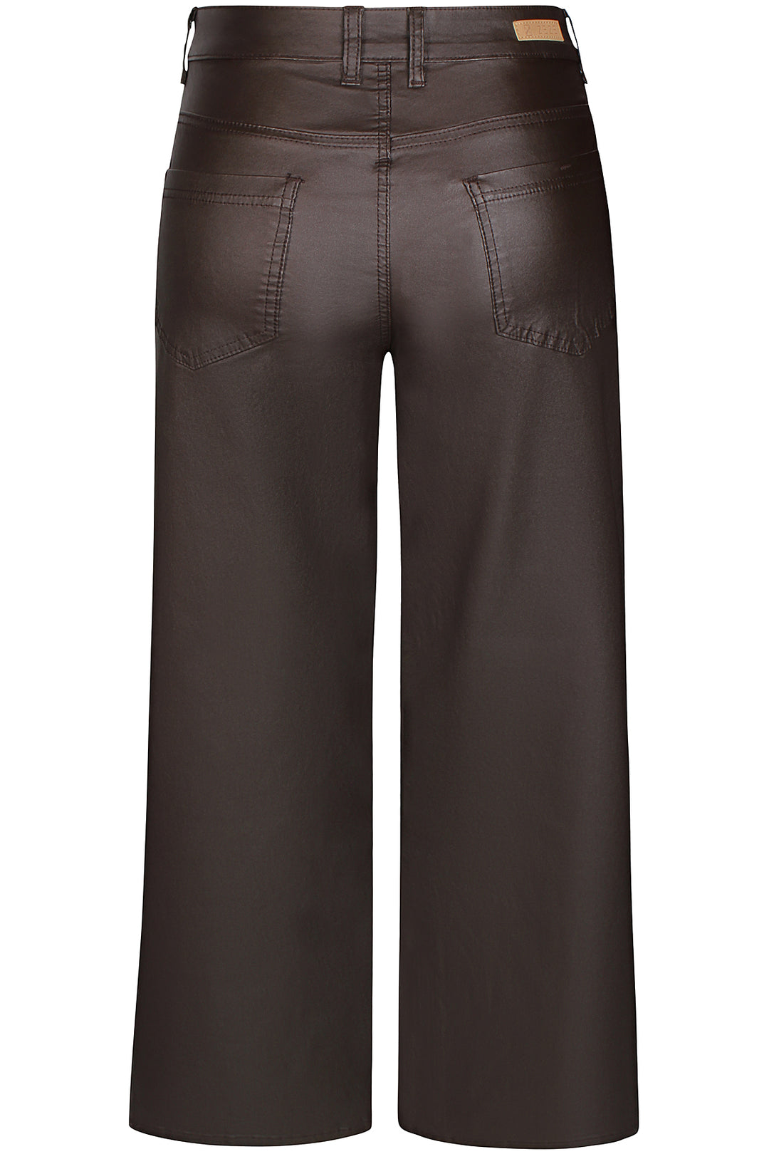 ZE - Issey 207 - Twill bukser - Brun