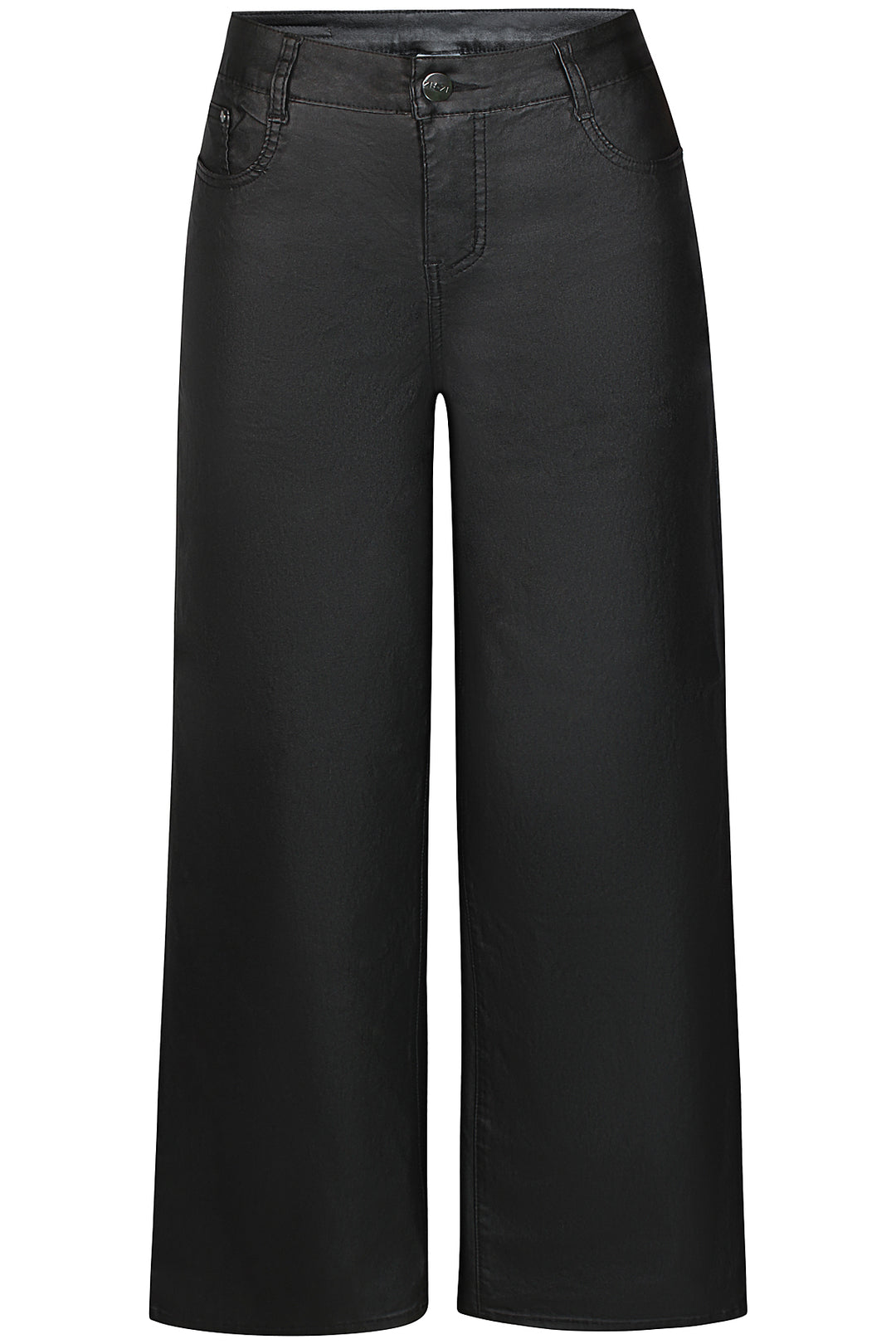 ZE - Issey 207 - Twill bukser - Sort