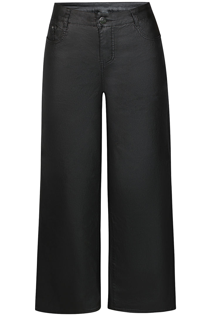 ZE - Issey 207 - Twill bukser - Sort