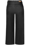 ZE - Issey 207 - Twill-bukser - Sort