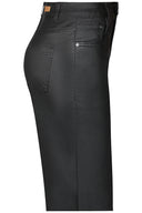 ZE - Issey 207 - Twill-bukser - Sort
