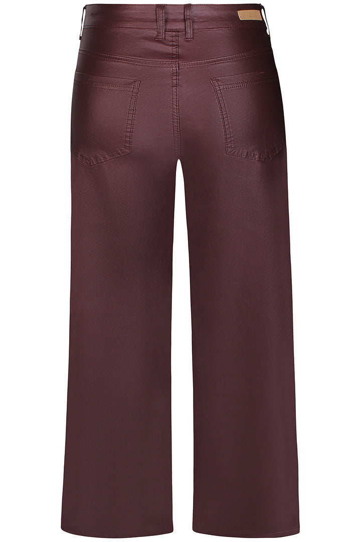 ZE - Issey 207 - Twill bukser - Rød