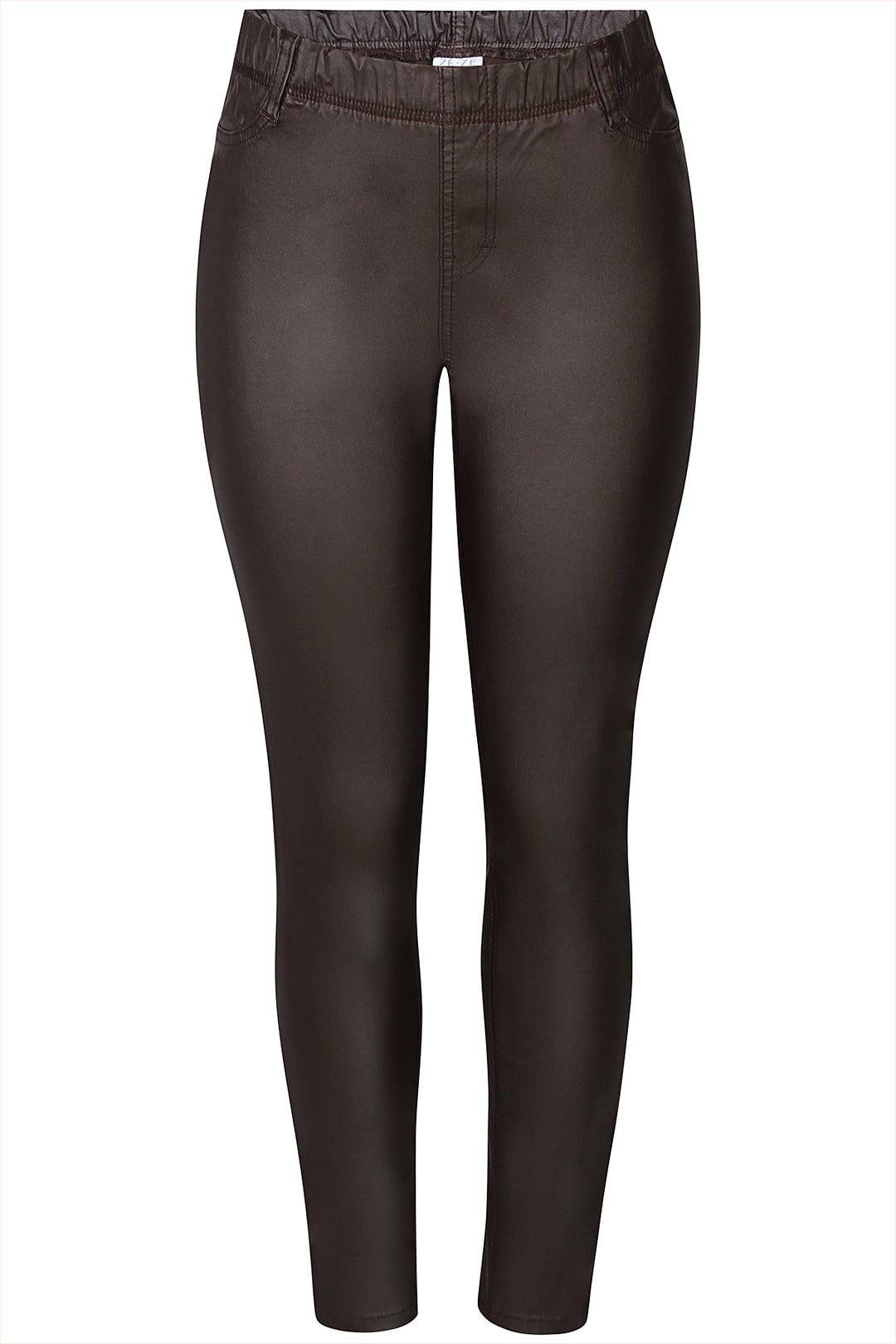ZE - Dixie 208 - Jegging - Brun