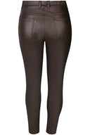 ZE - Dixie 208 - Jegging - Brun