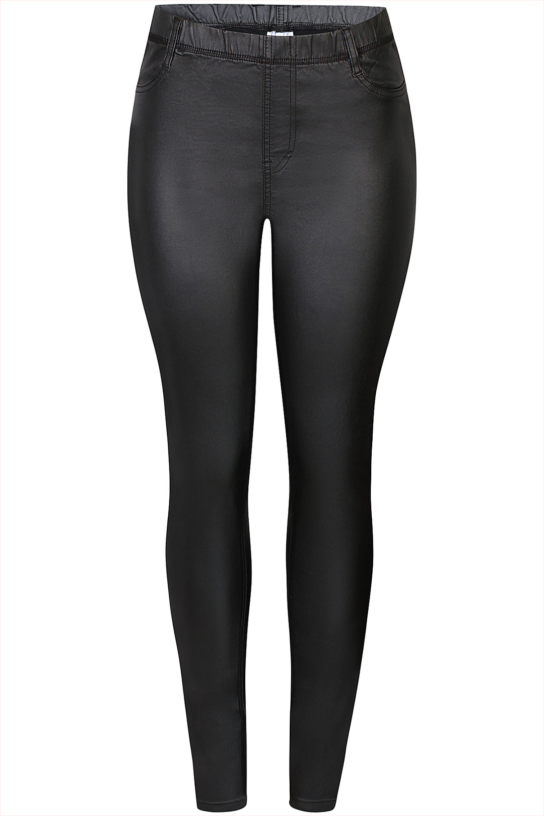 ZE - Dixie 208 - Jegging - Sort