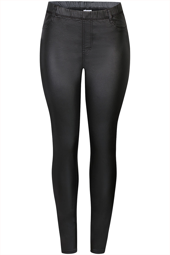 ZE - Dixie 208 - Jegging - Sort