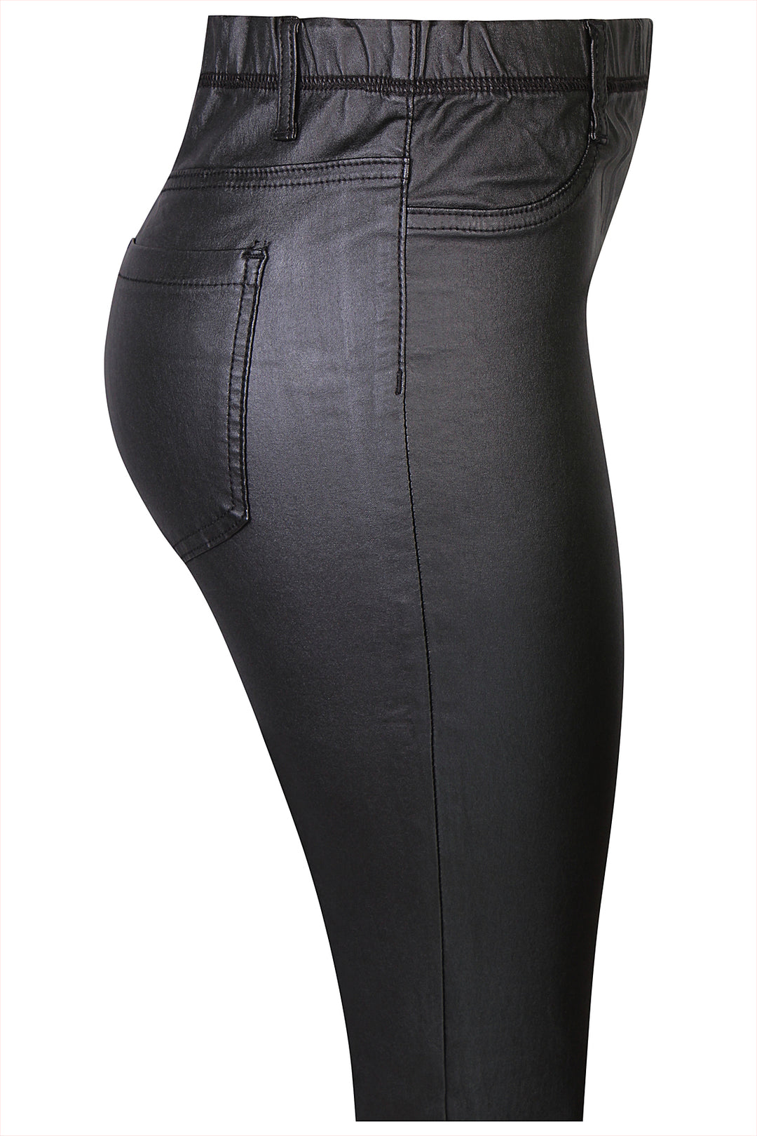 ZE - Dixie 208 - Jegging - Sort