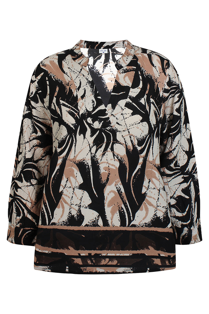 ZE - Gulia 218 - Bluse - Sand