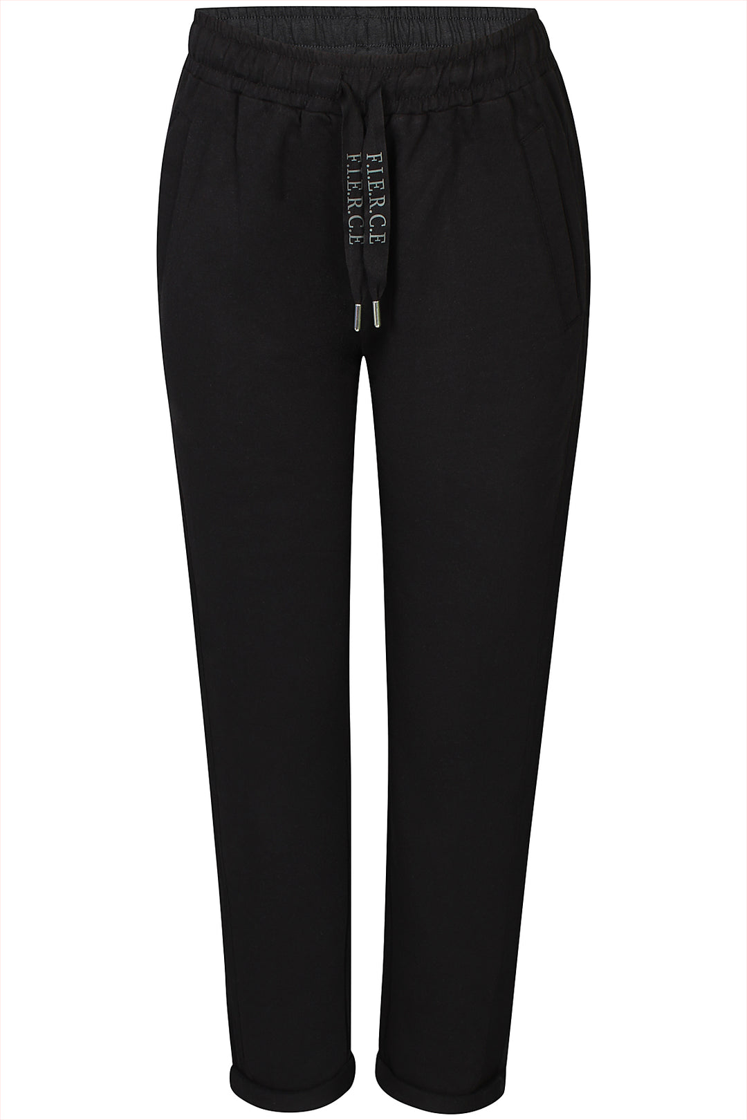 ZE - Gunvor 222 - Sweat bukser - Sort